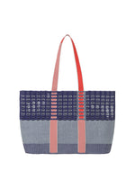 MOKKO TOTE MIX Bag Lemon Yellow Mix