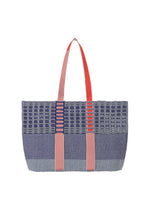 MOKKO TOTE MIX Bag Lemon Yellow Mix