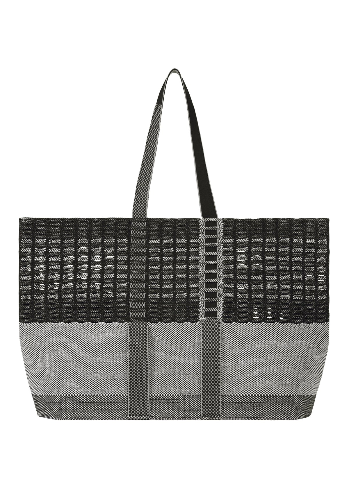 MOKKO TOTE MIX Bag Cloud Grey Mix