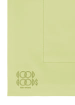 A detail shot of the GOOD GOODS ISSEY MIYAKE ROLL bag.