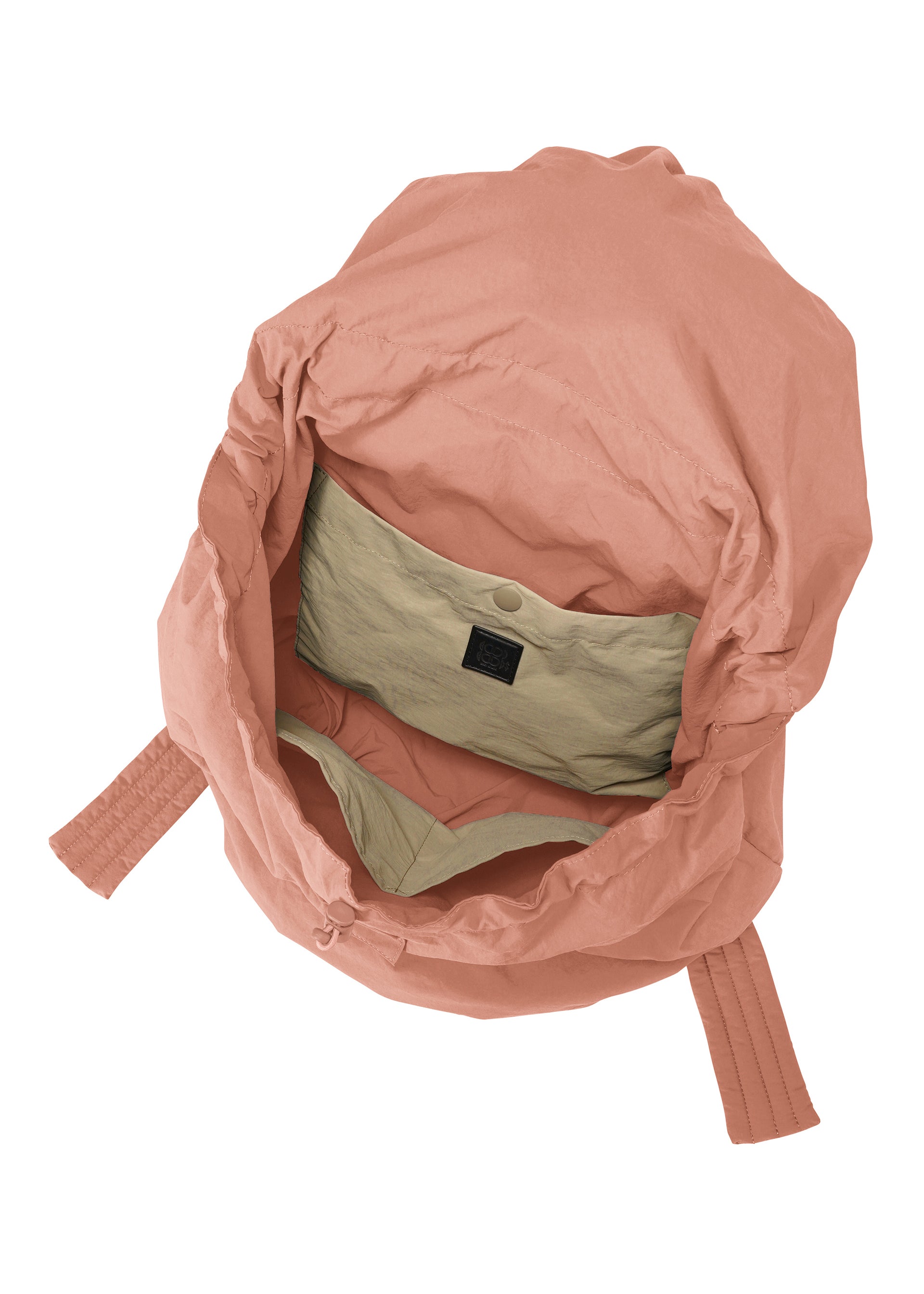FUWA FUWA Backpack Black – The official ISSEY MIYAKE ONLINE STORE