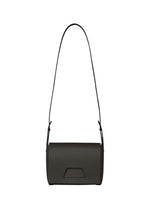 A product shot of the GOOD GOODS ISSEY MIYAKE BOX bag in black (15).