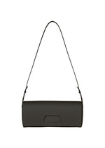 A product shot of the GOOD GOODS ISSEY MIYAKE BOX bag in black (15).