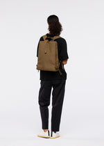 JABARA Backpack Brown