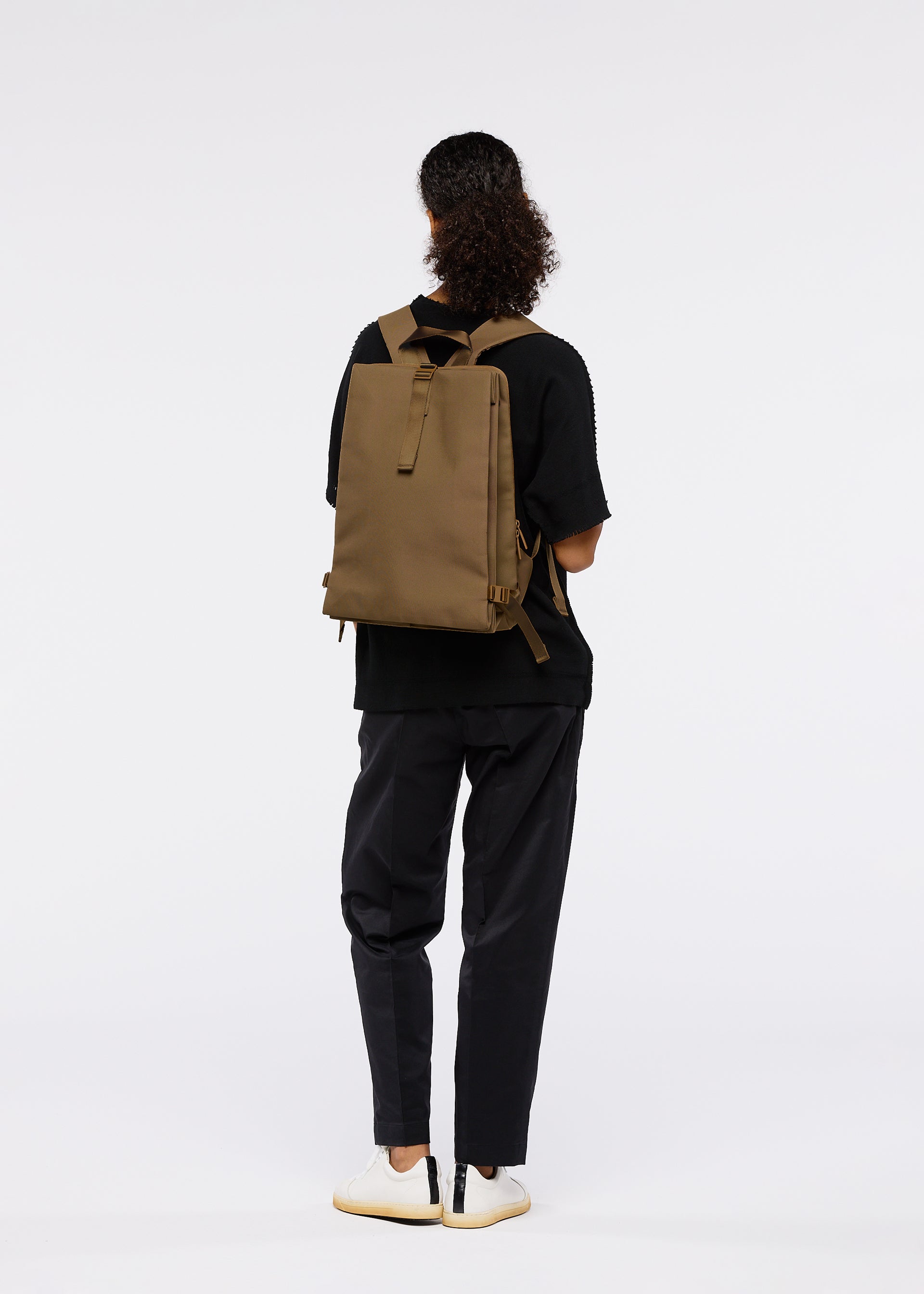 JABARA Backpack Brown