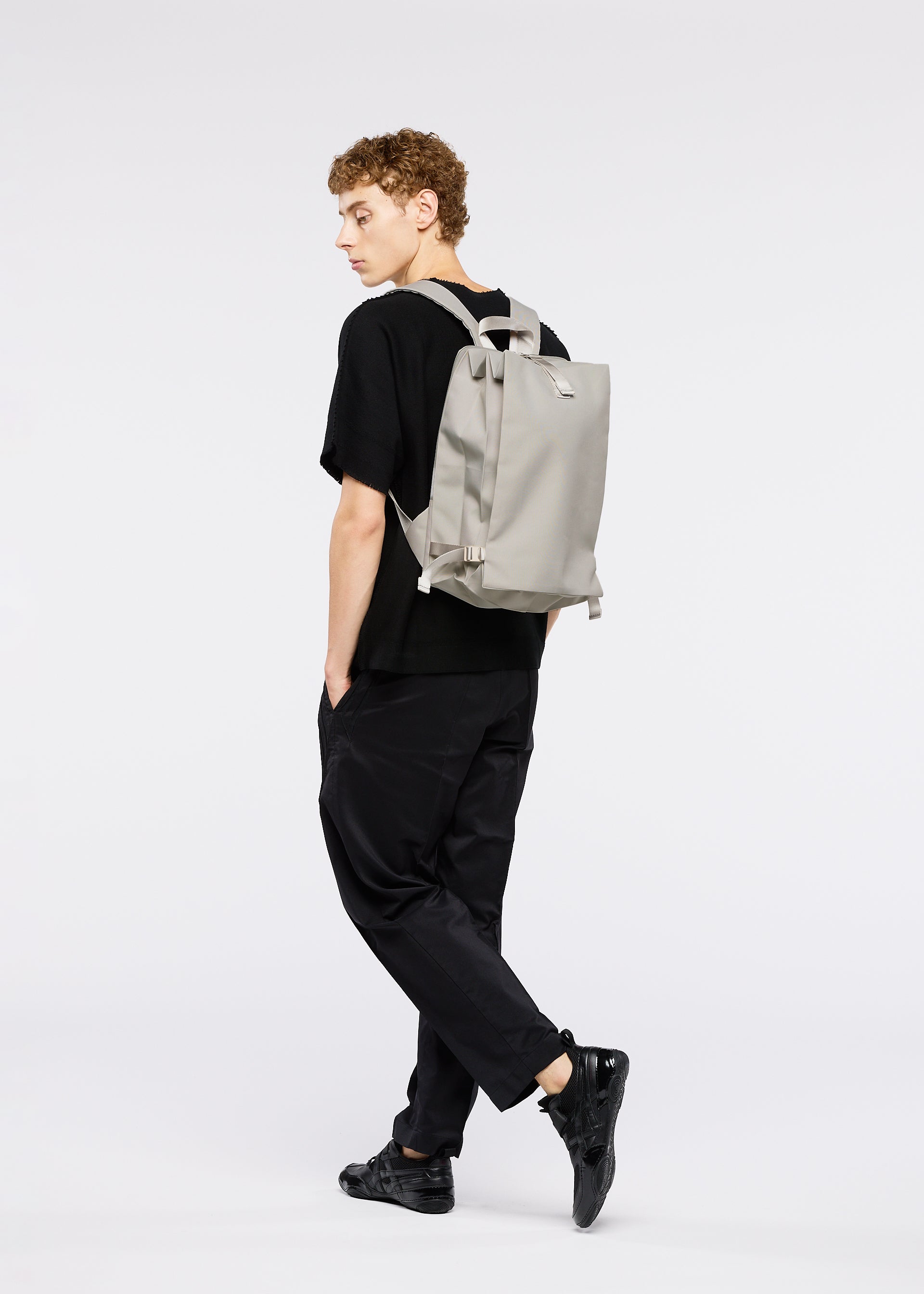 JABARA Backpack Brown