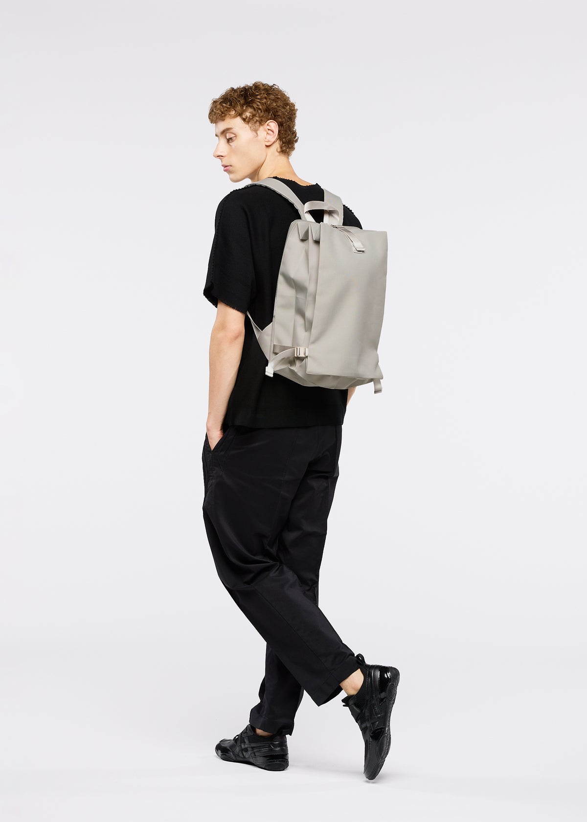 JABARA Backpack Black