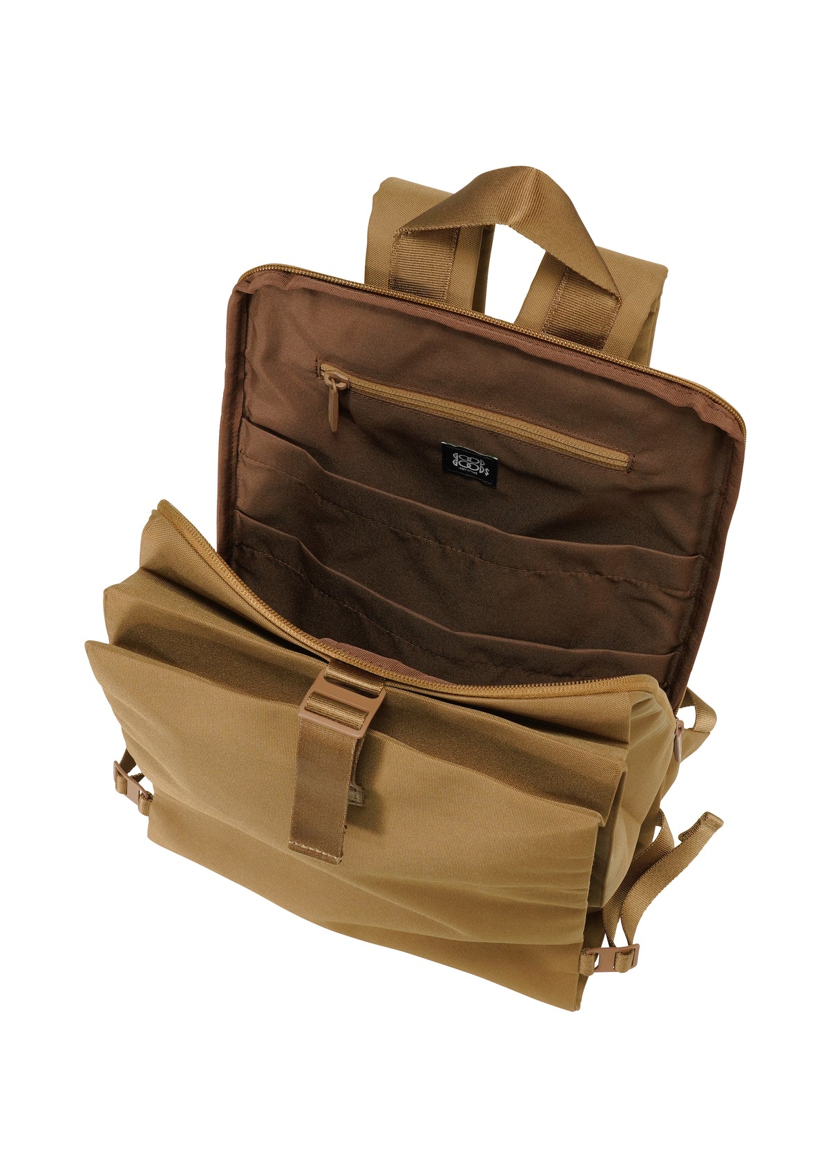 JABARA Backpack Black