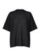 HIGH TWIST COTTON Shirt Black