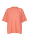 HIGH TWIST COTTON Shirt Pale Salmon