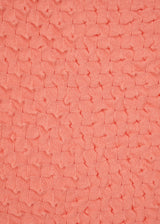 HIGH TWIST COTTON Shirt Pale Salmon