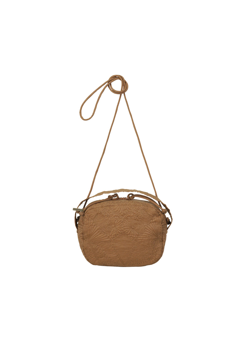 LEAVES BHILL BAG Bag Brown