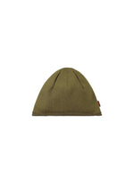 SLIT SQUARE Hat Khaki
