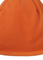 SLIT SQUARE Hat Khaki