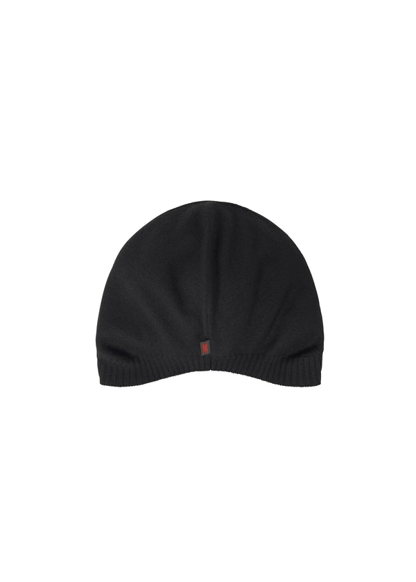 58mm EX FINE MERINO Hat Black