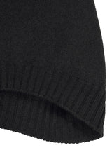 58mm EX FINE MERINO Hat Black