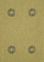 KYO CHIJIMI EMBROIDERY Trousers Dark Brown