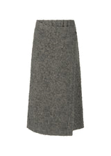 GIMA Skirt Grey