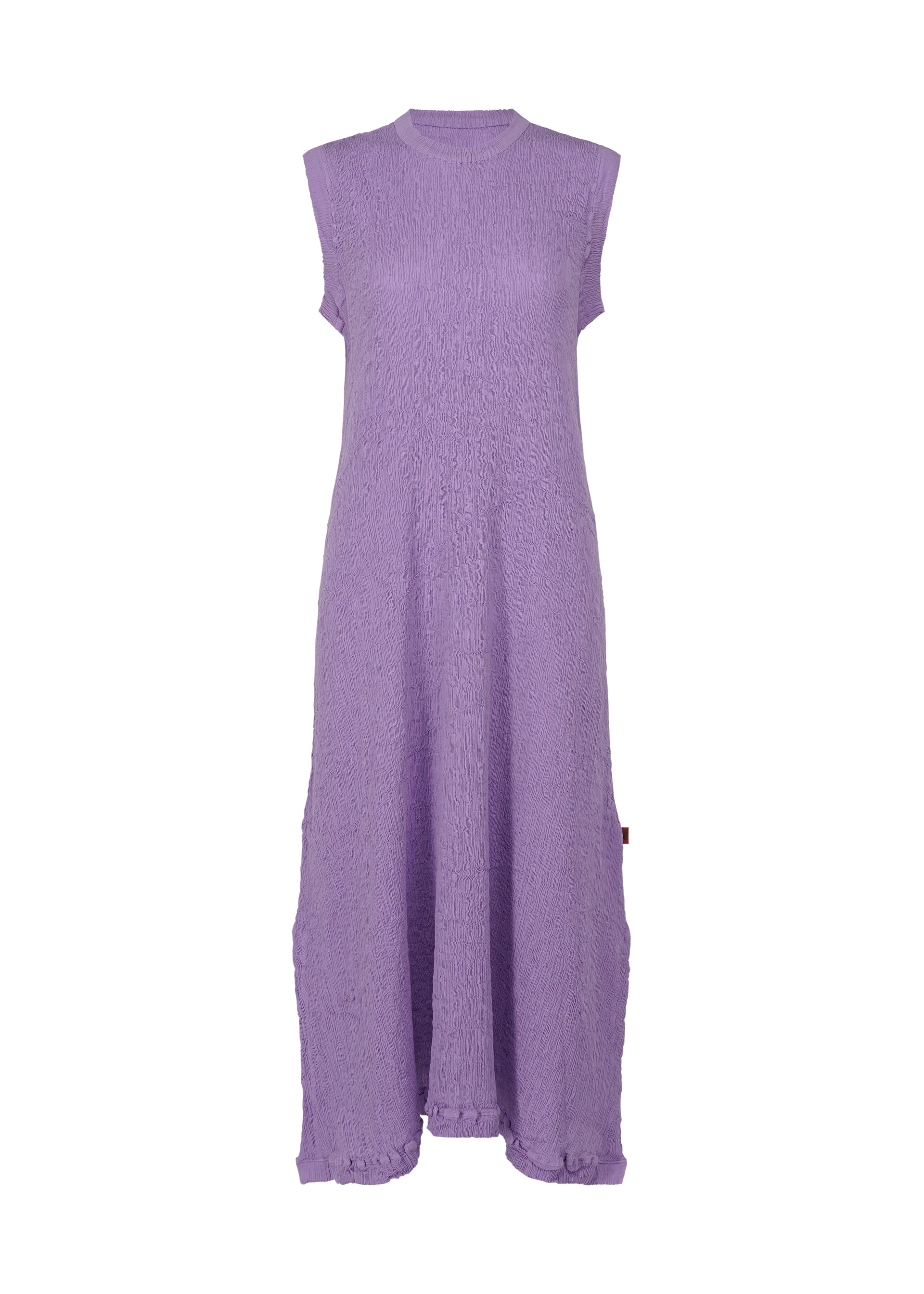 KYO CHIJIMI AUGUST Dress Purple