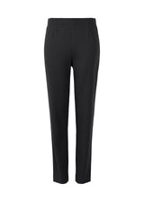 A product shot of the HAAT PONTE STRETCH trousers in black (15).