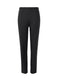 PONTE STRETCH Trousers Black