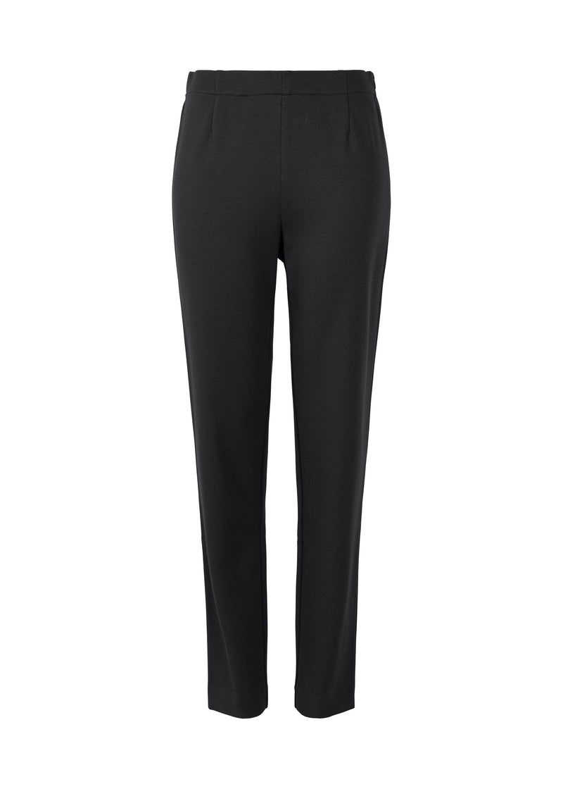 A product shot of the HAAT PONTE STRETCH trousers in black (15).