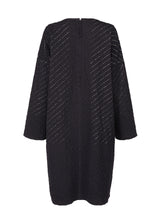 BIAS LINE Dress Black