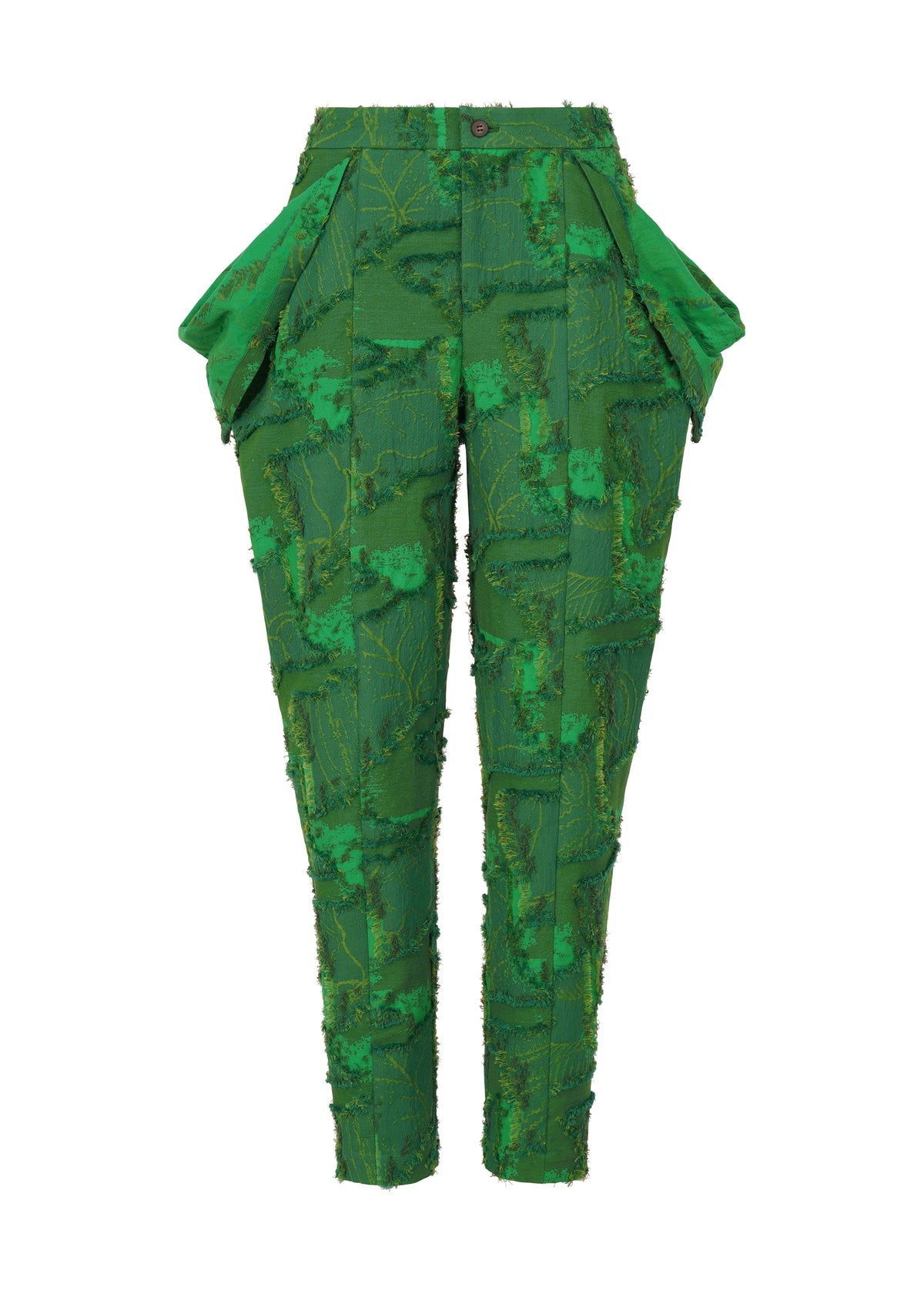 MORI Trousers Green