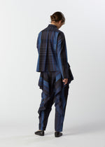 NUMA Trousers Blue-Hued