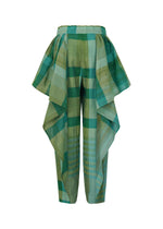 NUMA Trousers Blue-Hued