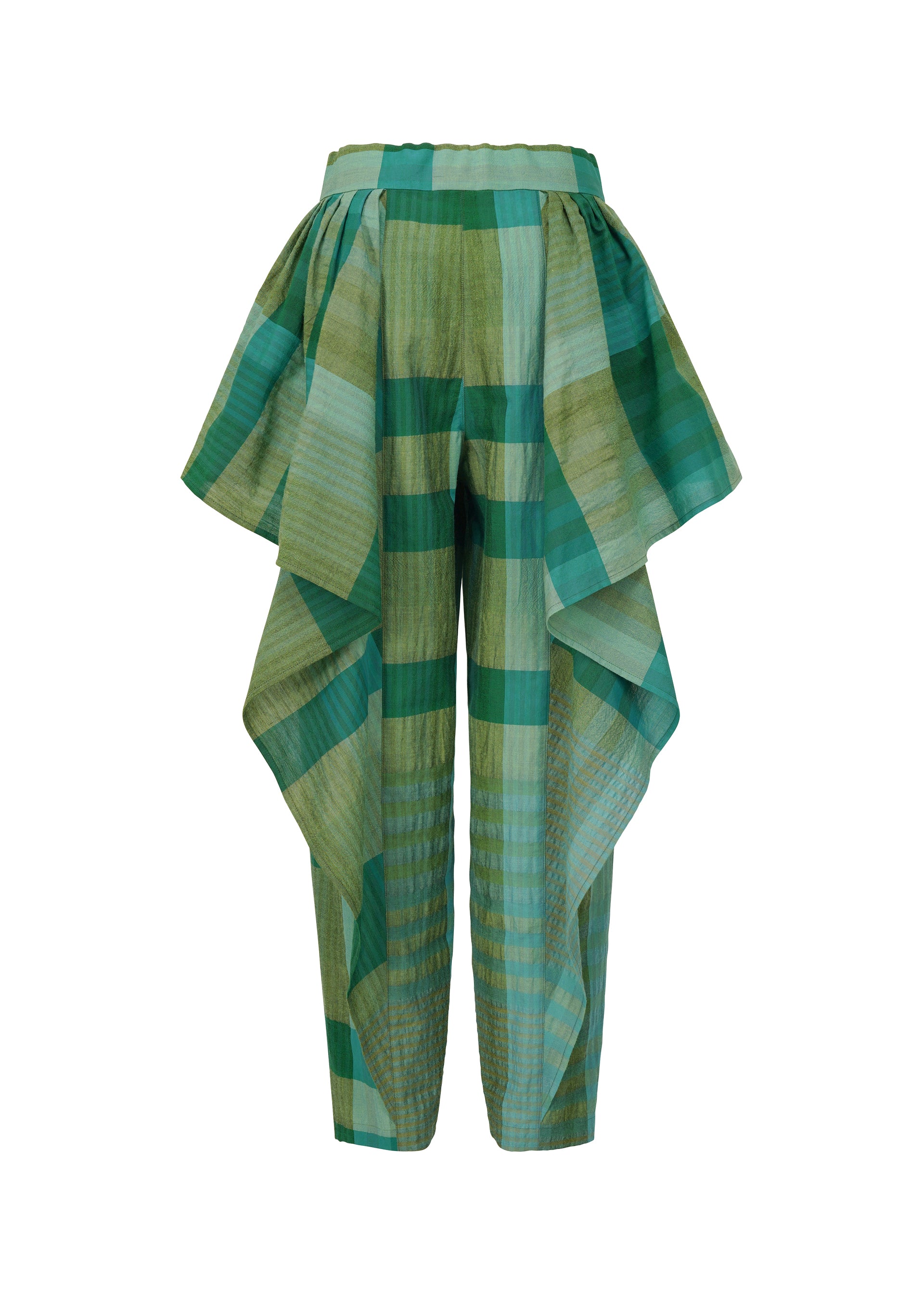 NUMA Trousers Blue-Hued