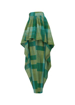 NUMA Trousers Blue-Hued