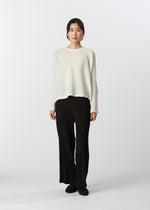 KYO CHIJIMI 2WAY Top Green