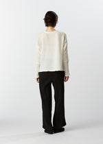 KYO CHIJIMI 2WAY Top Green