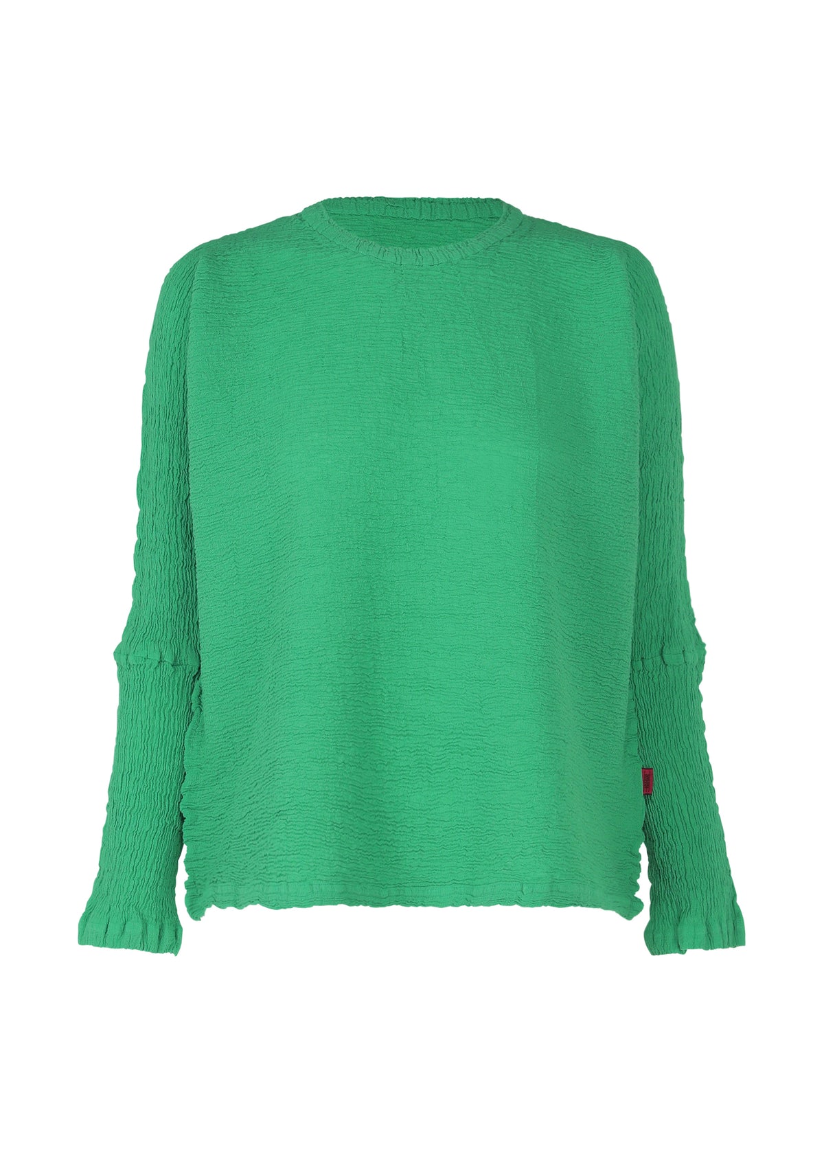 KYO CHIJIMI 2WAY Top Green