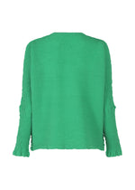 KYO CHIJIMI 2WAY Top Green