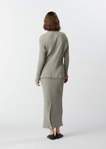KYO CHIJIMI LIMITED Shirt Grey