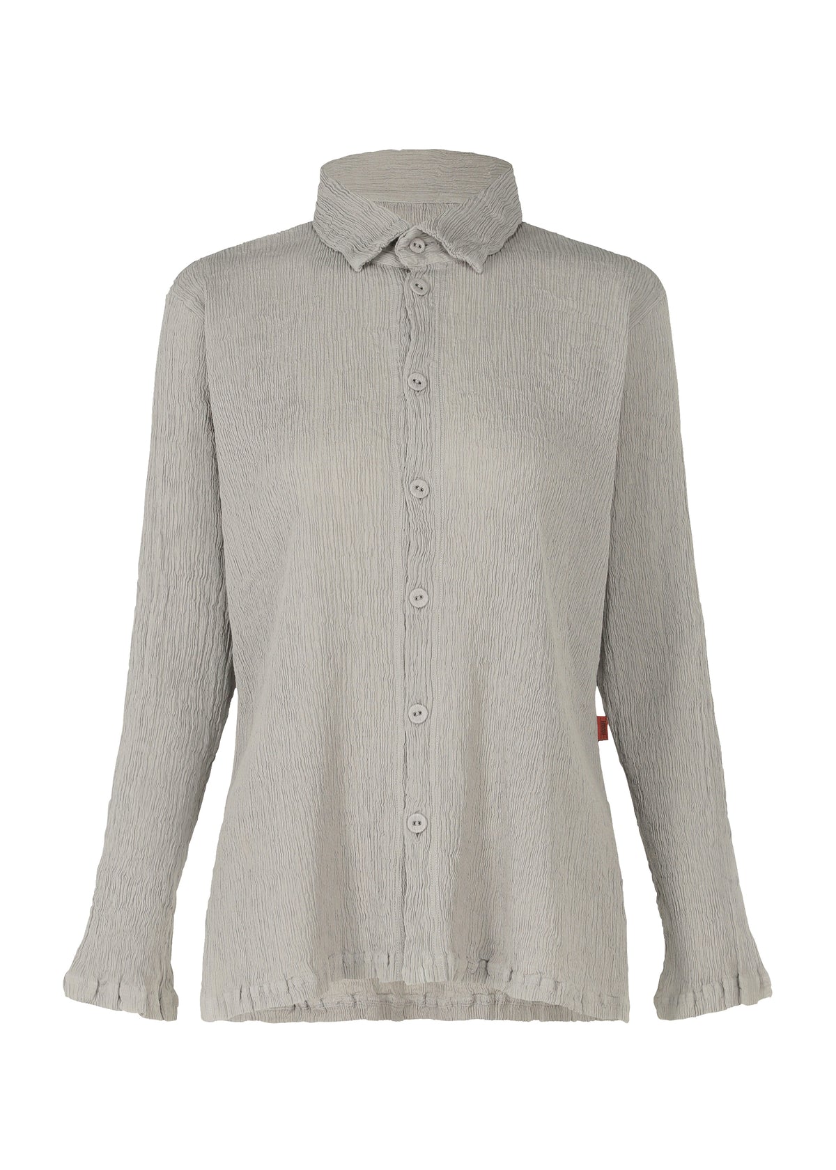 KYO CHIJIMI LIMITED Shirt Grey