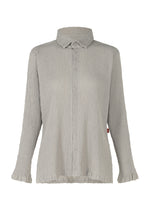 KYO CHIJIMI LIMITED Shirt Grey