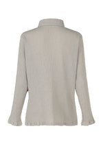 KYO CHIJIMI LIMITED Shirt Grey
