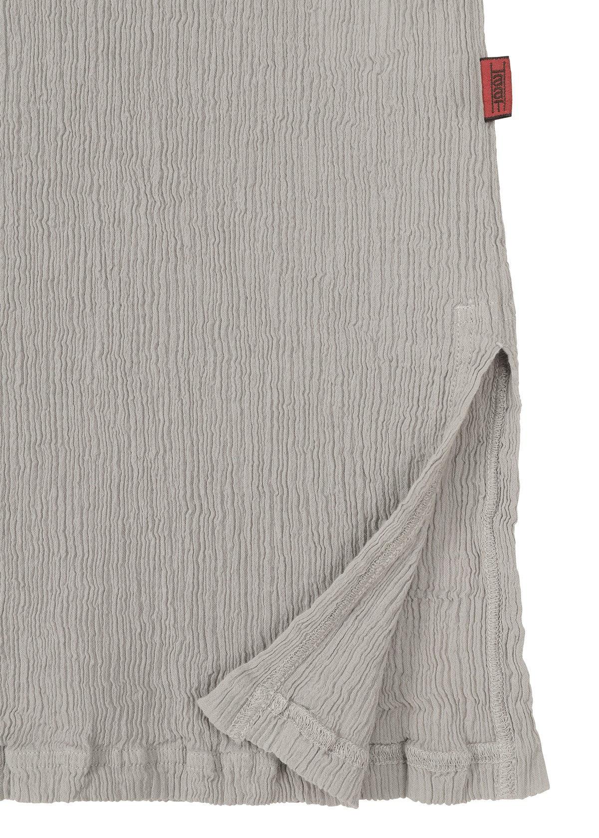 KYO CHIJIMI LIMITED Shirt Grey
