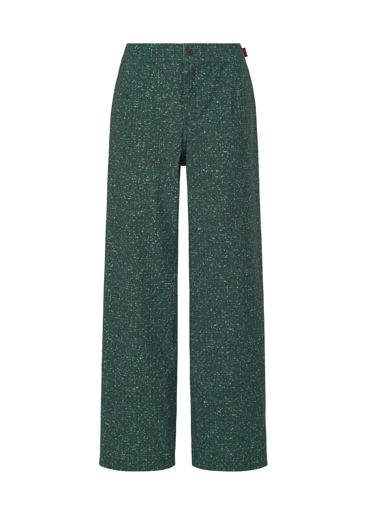 REVERSIBLE BOTTOM Trousers Green