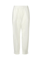 BABY JALI Trousers White