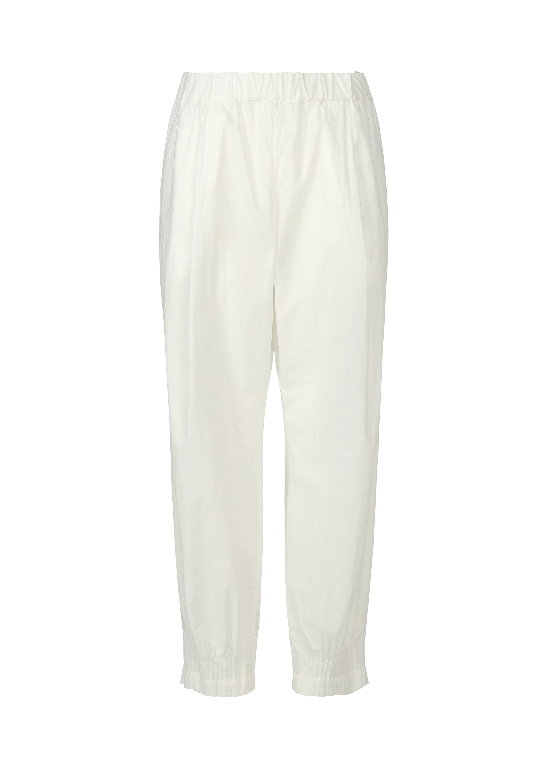 BABY JALI Trousers White