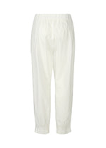 BABY JALI Trousers White