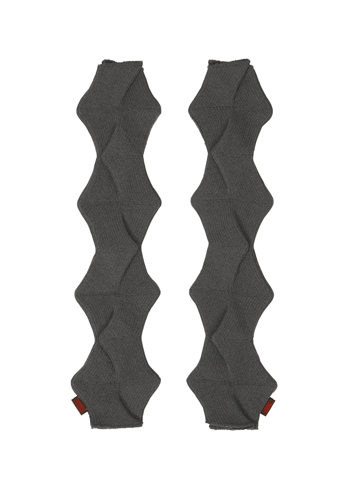 A product shot of the HAAT 2001 FROM gloves in charcoal (14).