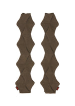 A product shot of the HAAT 2001 FROM gloves in brown (44).