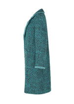 A detail shot of the HAAT ROVING NEP jacket.