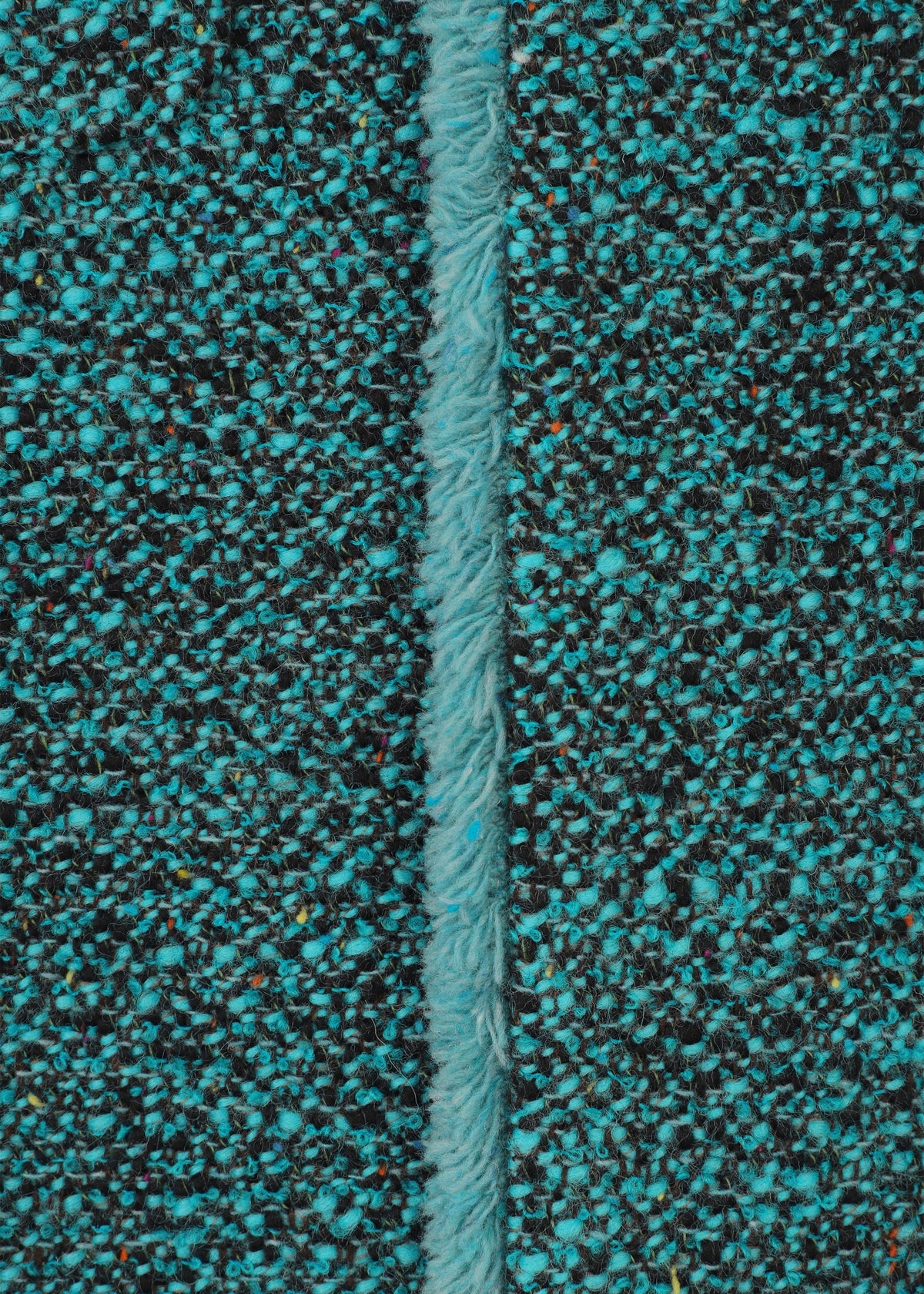 A detail shot of the HAAT ROVING NEP jacket.