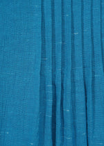 A detail shot of the HAAT PINTUCKING trousers.
